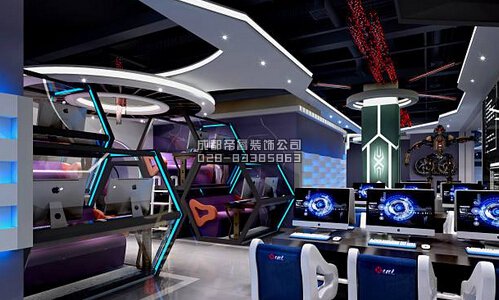 在成都裝修網咖需要我們注意什么？
